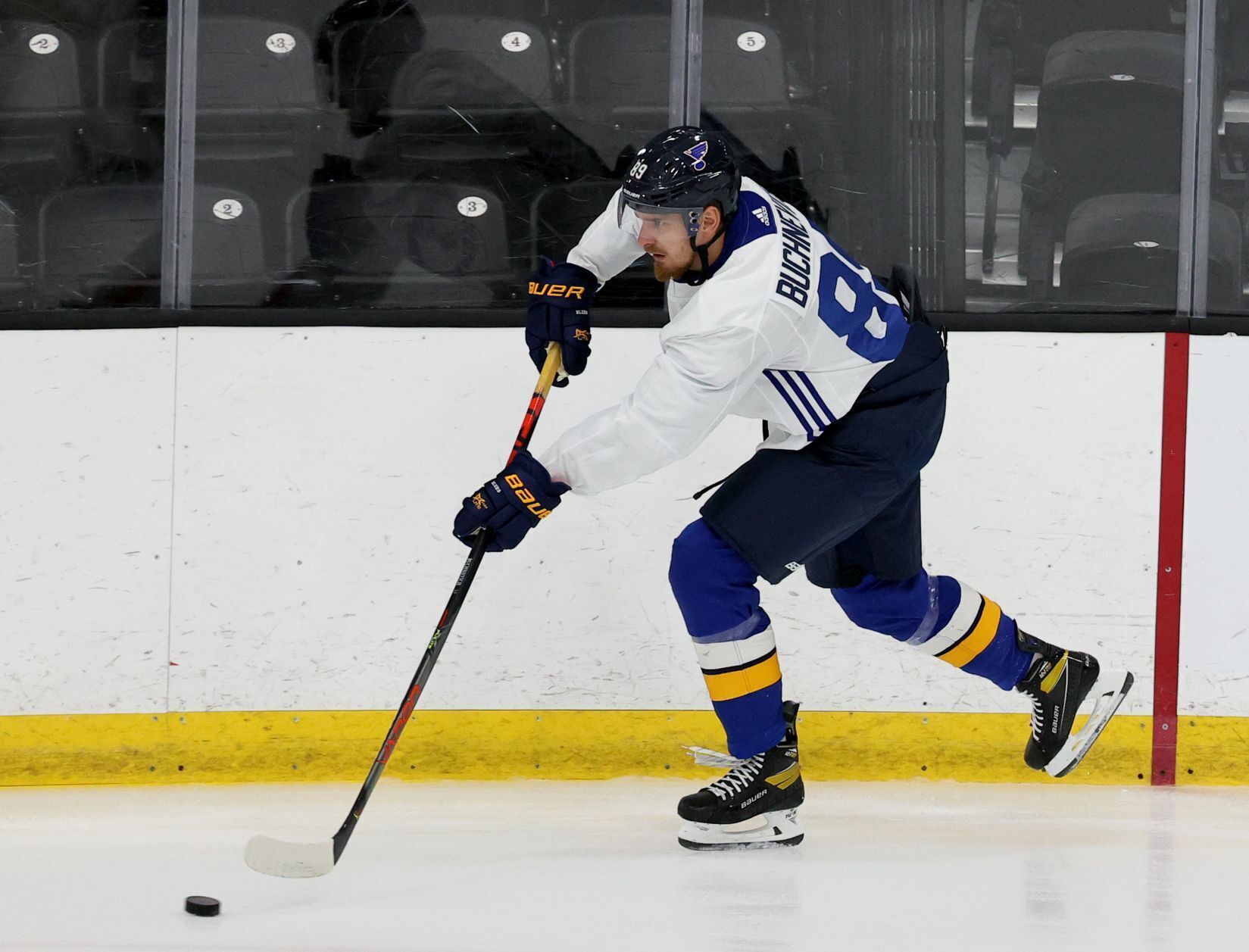 St. Louis Blues 2021 training camp